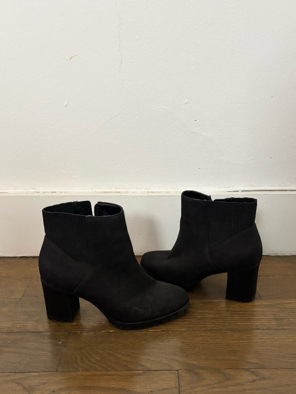 Black Boots